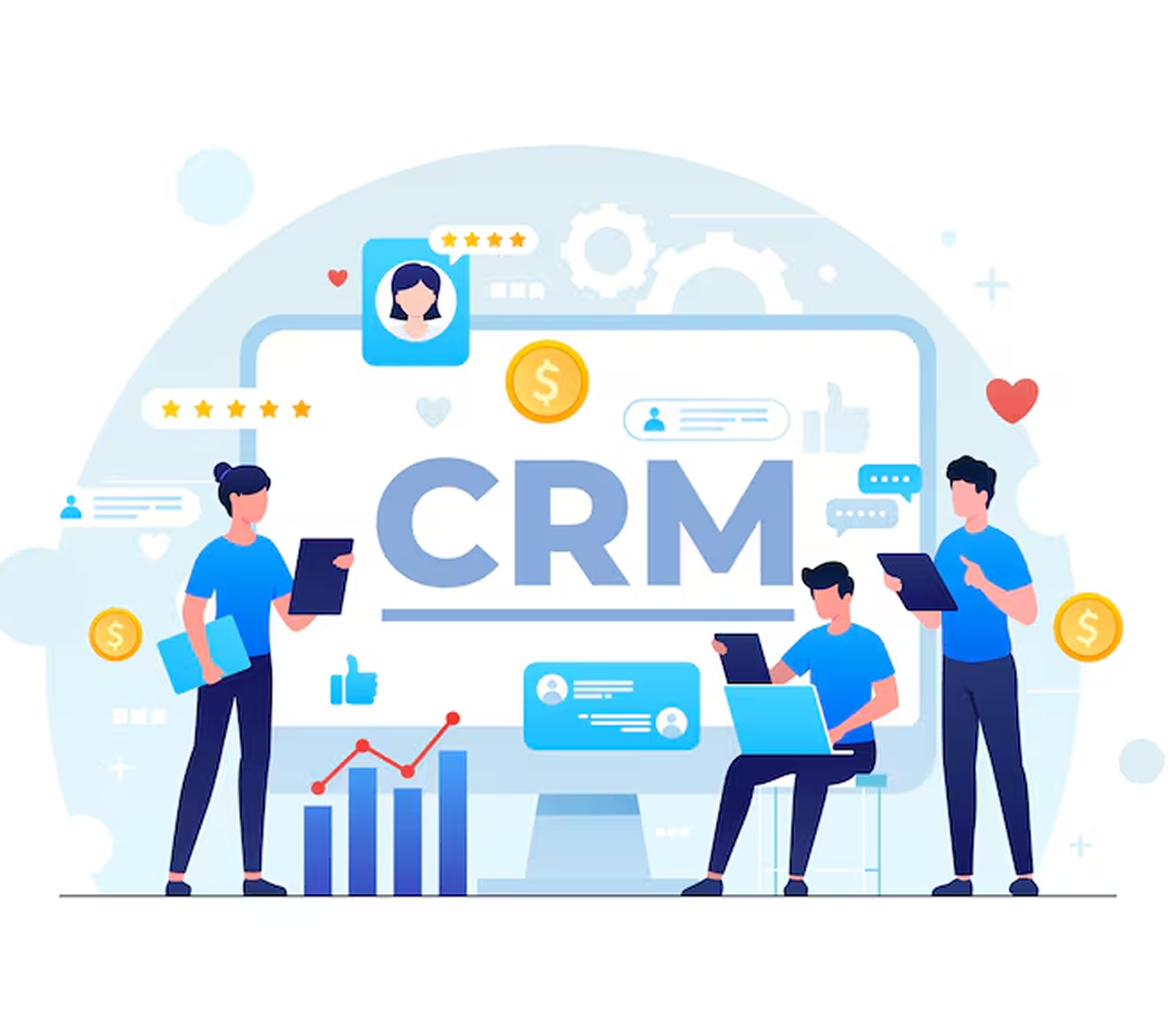 CUSTOMER RELATIONSHIP MANAGEMENT (CRM) FOR TOURS & TRAVELS