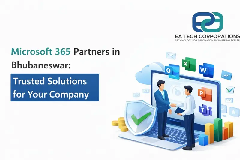 Microsoft 365 Partner Bhubaneswar
