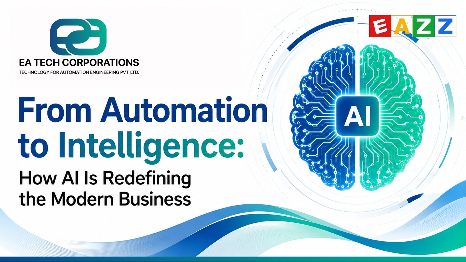 From Automation to Intelligence