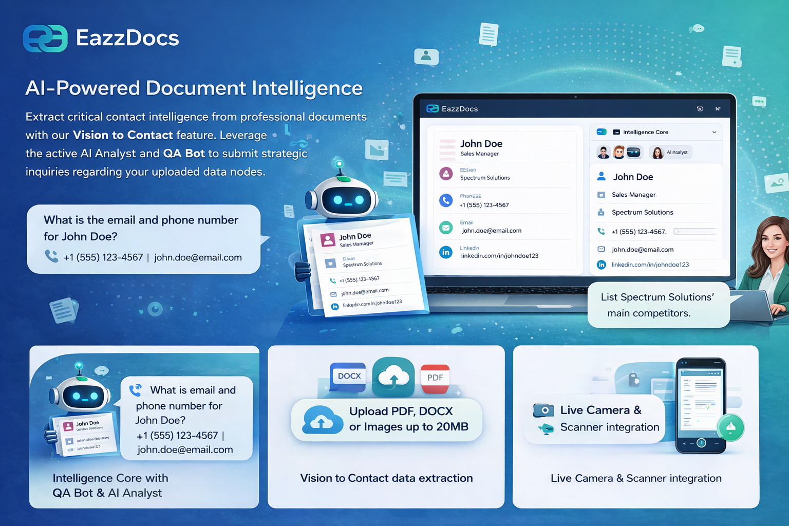 EazzDocs